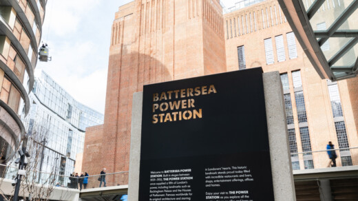 Battersea Power Station