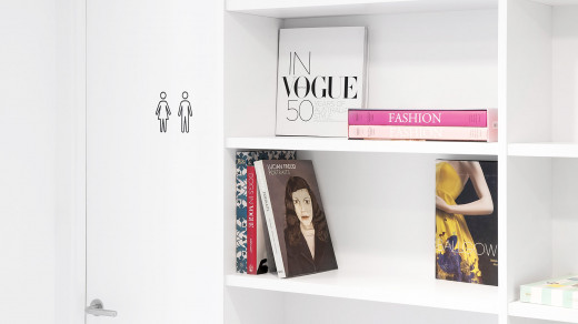 Condé Nast College of Fashion & Design