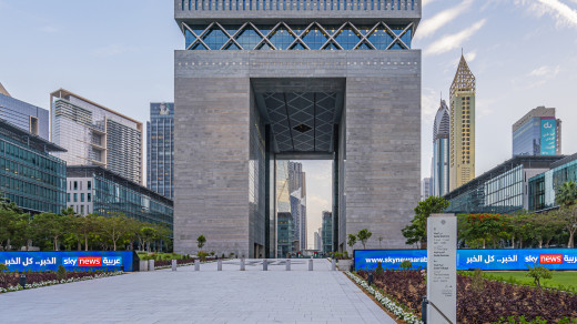 Dubai International Financial Centre