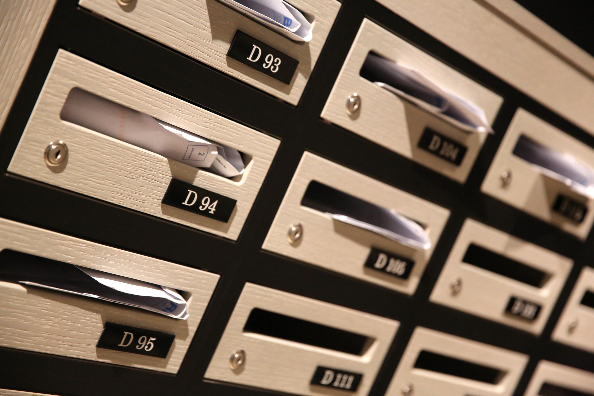 Endpoint's wayfinding for Ballymore Embassy Gardens postal area