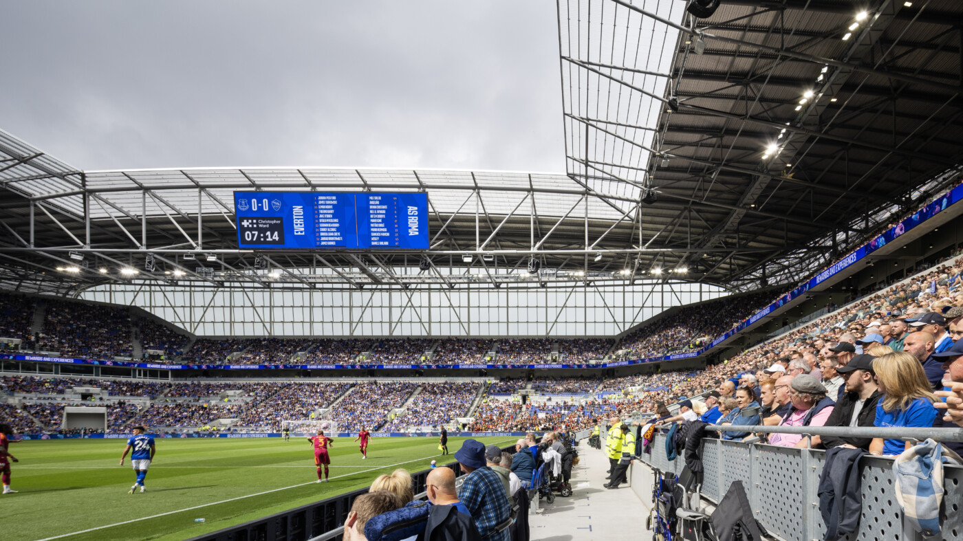 Fuelling the fan experience through wayfinding