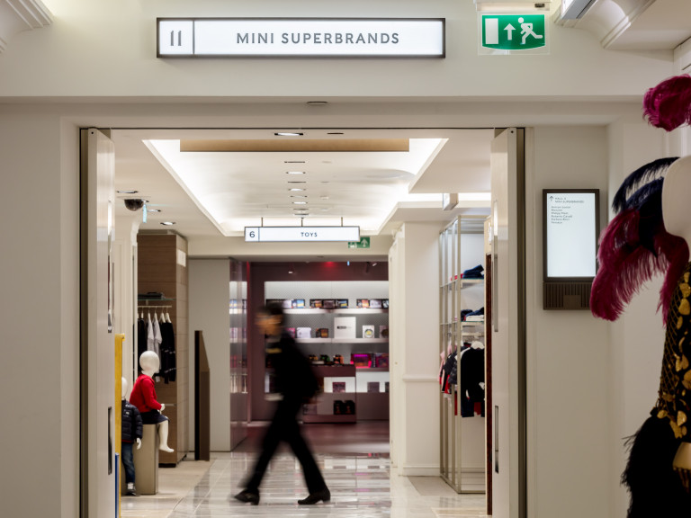 Customer experience insight for Retail Wayfinding - Endpoint - Endpoint