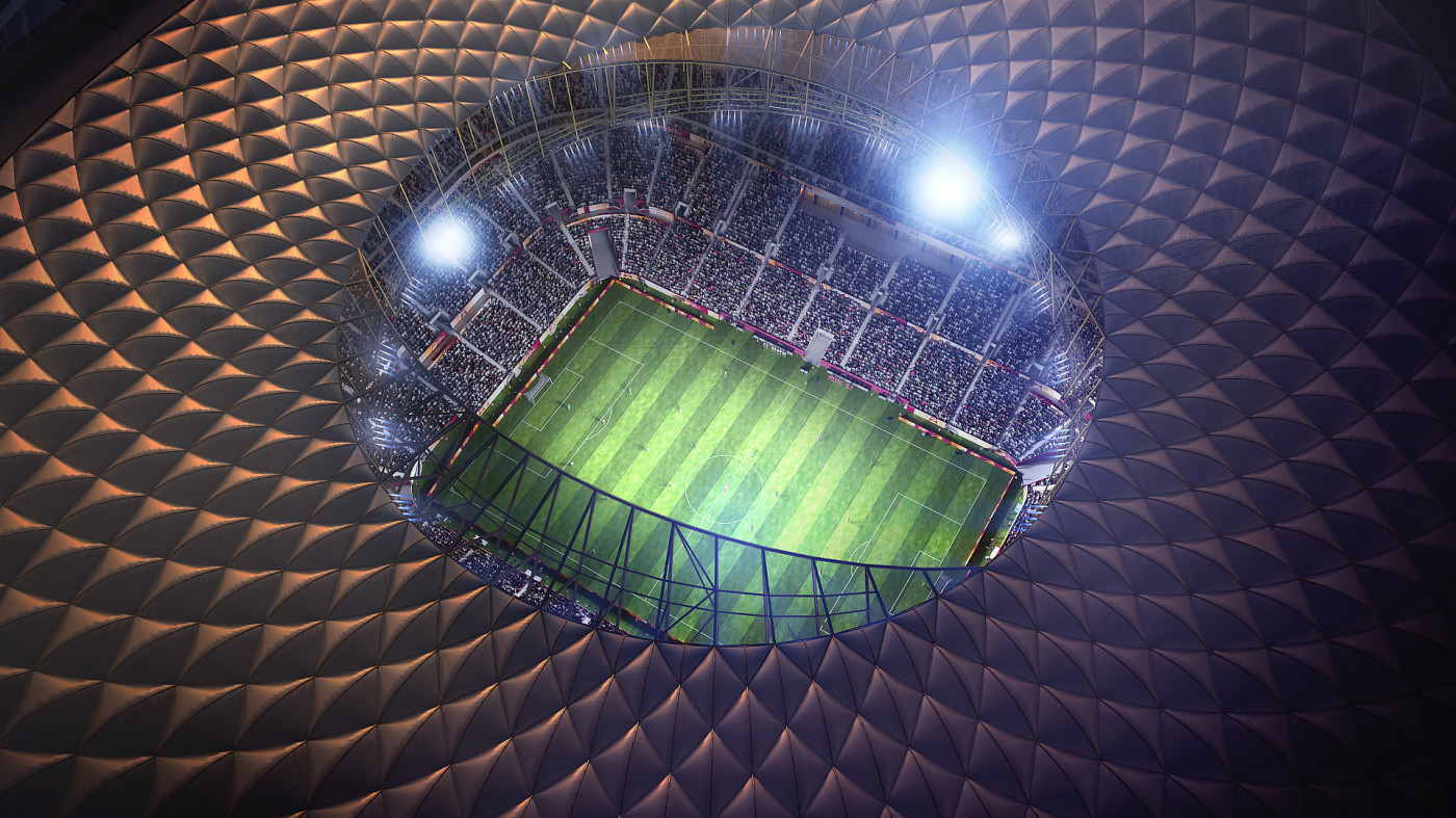 Endpoint takes the lead in the FIFA World Cup at Qatar’s Lusail Stadium