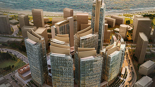 Qatar Petroleum District