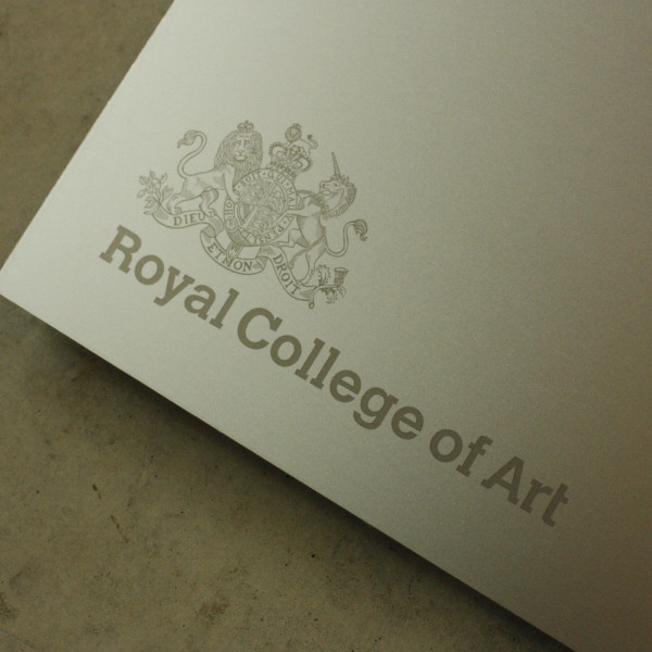 Royal College of Art logo