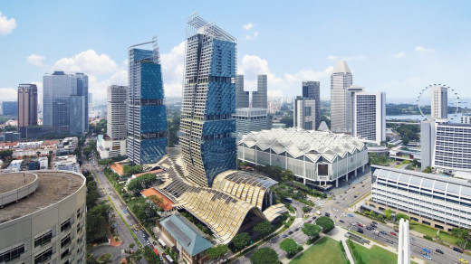 South Beach Development