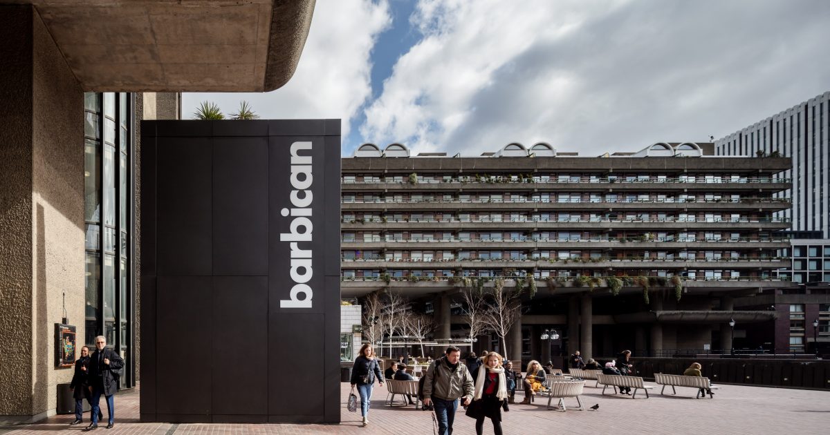 Barbican – Placemaking identity - Endpoint