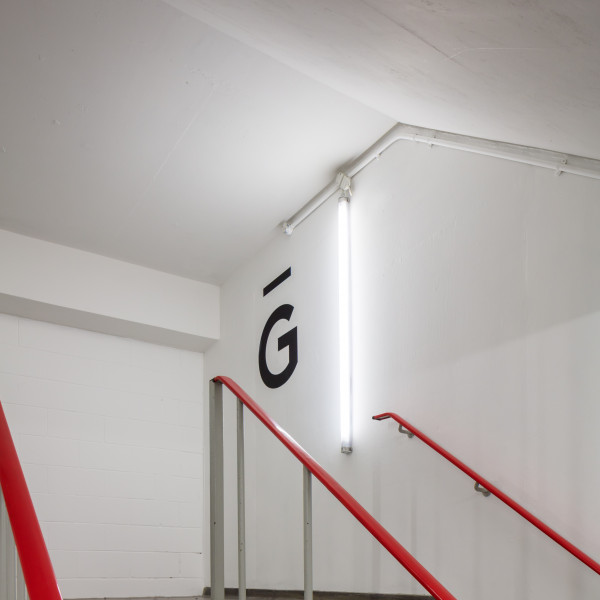 The Bower ground floor level indicator