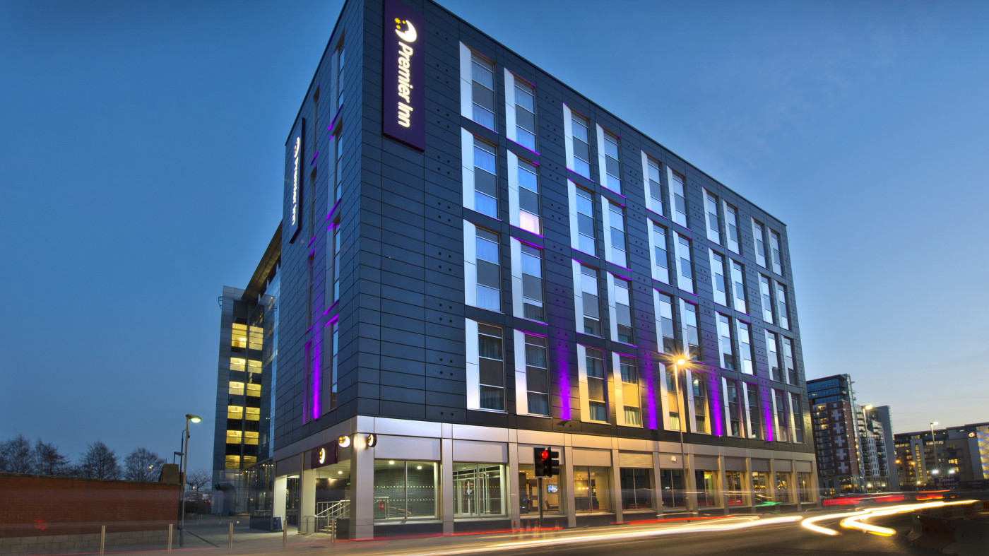 Making the built environment the highest driver of brand awareness
