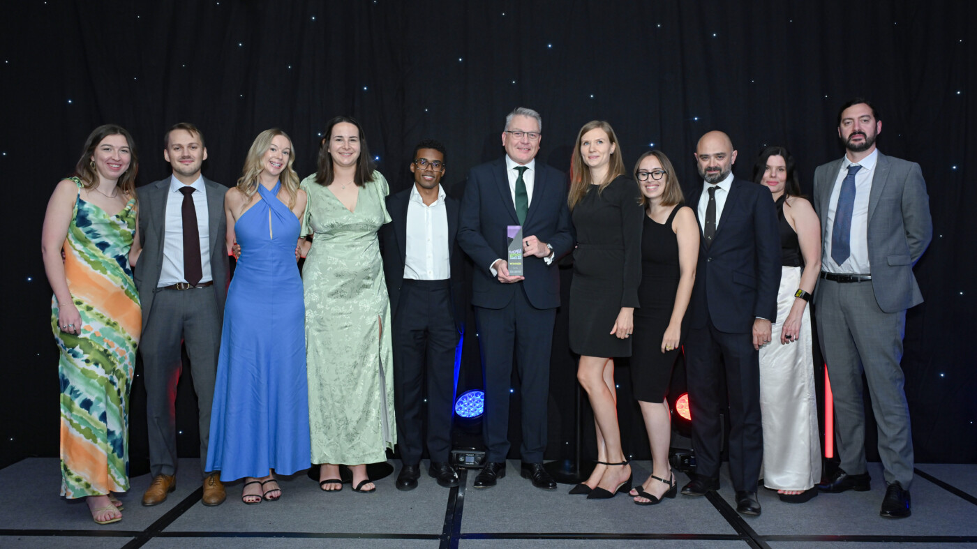 Endpoint projects recognised at the 2026 European Wayfinding Awards